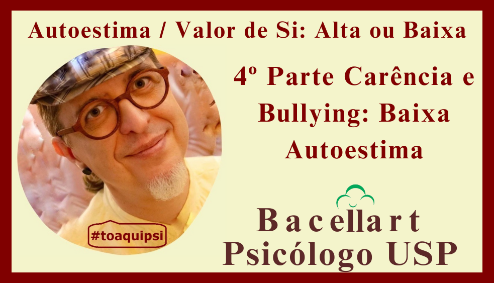 Carência e Bullying: 4