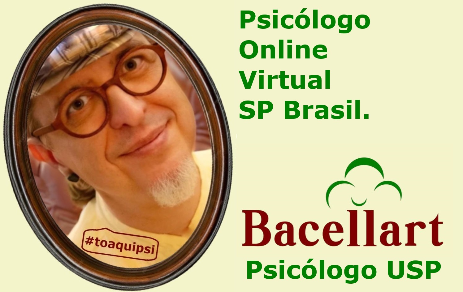 Psicólogo Online Virtual SP Brasil - Presencial na Av Paulista USP